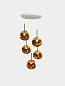 Подвесная система Tom Dixon Melt Mini-Round — фото 3