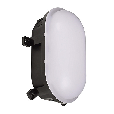 731162 Deko-Light Sotano damp-proof luminaire черный