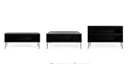 PSSG-FOOTI-7 Moooi Sofa пуф с лаконичным основанием и мягкой обивкой