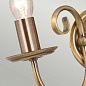 Настенный светильник Artisan Elstead ART2-AGD-BRASS состаренная латунь — фото 3