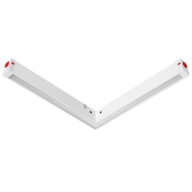 Трековый светильник PRO 220V Lightstar Teta квадратный 18Вт