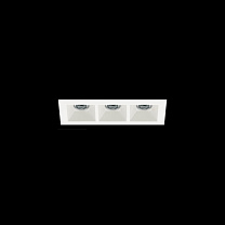 Kura X3 LED 4K 6W Bianco  700mA - 9V 18°