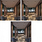 359535 Novotech Street накладной светильник 10W 800lm 3000, 4000, 6000K — фото 3