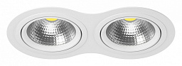 i9260606 Lightstar Intero 111 встраиваемый потолочный точечный светильник
