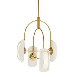 GADSC01 Arteriors Roll люстра