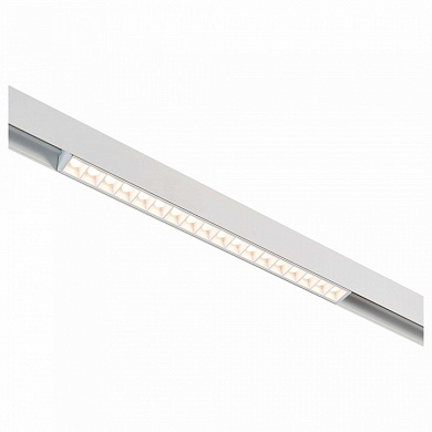 светильник для магнитного трека с рассеянным потоком света 48V