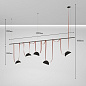Набор Denkirs Belty DK55SET06-01-BR — фото 3