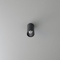 Pop P02 Oty Light, чёрный