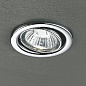 Str 10-413 chrom/EBL Classic Orion встраиваемый светильник — фото 1