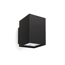 Wall fixture IP55 Afrodita Power LED LED 17.4W 4000K Black 1203lm