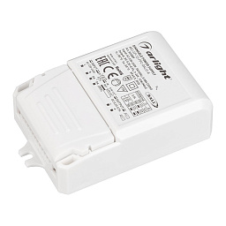 033809 Arlight LED драйвер ARJ-SP-12-PFC-DALI2-A (12W, 3-24V, 0.35-0.7A)