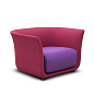 Suave lounge chair кресло, Vondom — фото 3