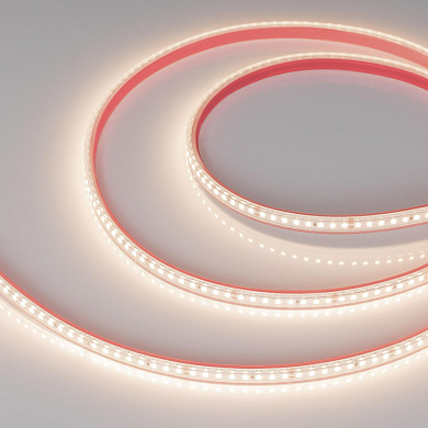 028564(2) Arlight Лента герметичная RTW-PS-A160-10mm 24V Warm3500 (12 W/m, IP67, 2835, 5m)