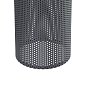 Уличный настенный светильник Arteriors Punch Large Outdoor, состаренный графит — фото 6
