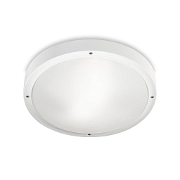 Basic Technoploymer ø300mm Leds C4