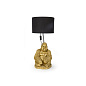 51796 Настольная лампа Animal Monkey Gorilla Gold Kare Design