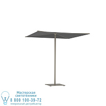 OAZZ 220V ЗОНТИК С ПОКРЫТИЕМ ПЕСОК ЧЕРНЫЙ Royal Botania