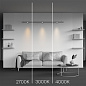 TR188-1-5W2.7K-M-BW Maytoni Alfa S Трековый светильник 5W 380лм Черный — фото 4