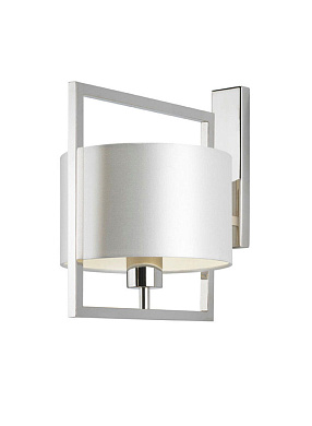 Conniston Nickel Wall Light бра Heathfield