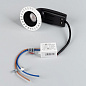 047775 Arlight Светильник MS-RIALTO-TRIMLESS-R40-9W Warm3000 (BK, 36deg, 230V) — фото 2