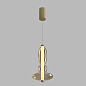 QUASAR SP10W LED AMBER Crystal lux QUASAR Светильник подвесной LED 10W 500Lm — фото 4
