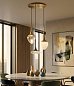 Подвесной светильник CVL-Luminaires Louis XS — фото 2