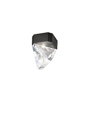 Tripla F41 Anthracite Ceiling light Fabbian Tripla Потолочный светильник