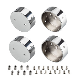 Глухая заглушка Arlight WPH-FLEX-D40-360deg