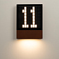 030022 Arlight Светильник LGD-SIGN-WALL-S150x200-3W Warm3000 (RS, 148 deg, 230V) — фото 5