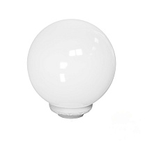 Уличный фонарь на столб FUMAGALLI GLOBE 250 Classic G25.B25.000.WYE27