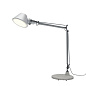Artemide Tolomeo TL Mini алюминиевый настольный светильник — фото 1