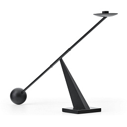 71033-001060 Audo Copenhagen Interconnect Подсвечник, черный