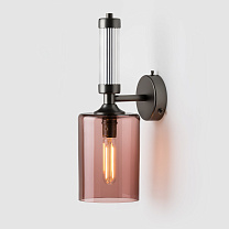 Pillar Wall Light чайный