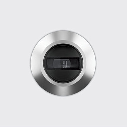 Light-Up-Orbit-Orbit-body-in-stainless-steel-6 iGuzzini Light-Up-Orbit Круглый грунтовый светильник