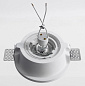 A9215PL-1WH Arte Lamp Invisible точечный встраиваемый светильник GU10 1х35W — фото 3