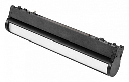 APL.0103.01.15 Aployt Magnetic track встраиваемый магнитный трековый светильник прямоугольной формы черного корпуса для магнитного трека 48V