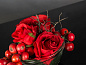 ETERNITY RED FRUIT BOUQUET Искусственное растение VGnewtrend