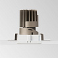 323732 Ideal Lux ZEUS FRAME TRIMLESS SQUARE 21W mounting housing — фото 1