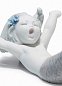 Фарфоровая статуэтка русалки с цветком в волосах Waking up at Sea Lladro 01018113 — фото 1