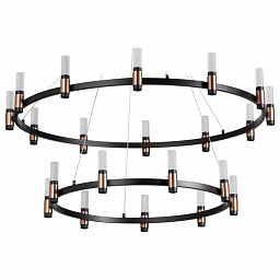 5009/98L Odeon Light Candel подвесной светильник 98W 2500lm 4000K