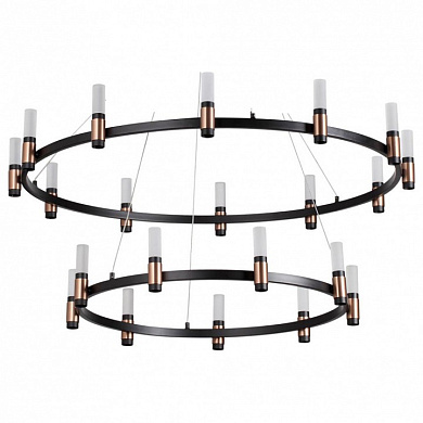 5009/98L Odeon Light Candel подвесной светильник 98W 2500lm 4000K