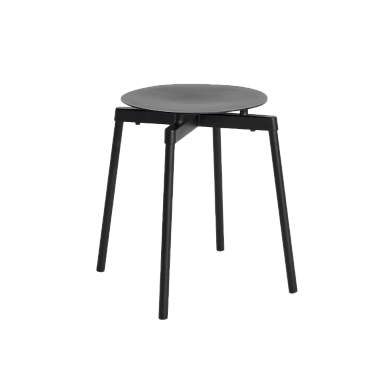 M0810501 FROMME Petite Friture Табурет черный