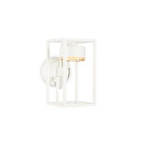 Уличный настенный светильник Cubic for Outdoor Moretti Luce 3372.E27