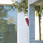 105001006 Roger Pradier Bamboo N°1 HELDERE GRIJS 006 Накладное бра — фото 2