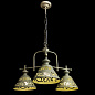Подвесная люстра Arte Lamp KENSINGTON A1511LM-3WG — фото 1