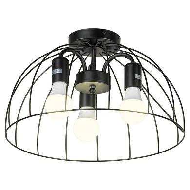 Люстра Lussole Lattice LSP-8215