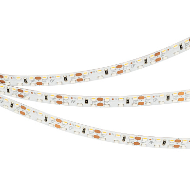 024466(2) Arlight Лента RS-DUAL-S240-8mm 24V Warm3000 (14.4 W/m, IP20, 3014, 5m)