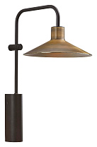 Platet A / 02 (античный латунь / Светодиодная лампа E14 с выключателем)