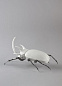 White Insects Фарфоровый декоративный предмет Lladro 01009478