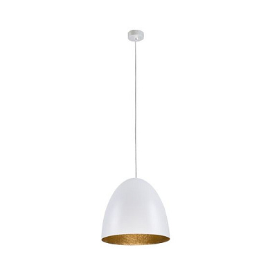 NW 9021 Nowodvorski Egg WHITE M подвесной светильник белый